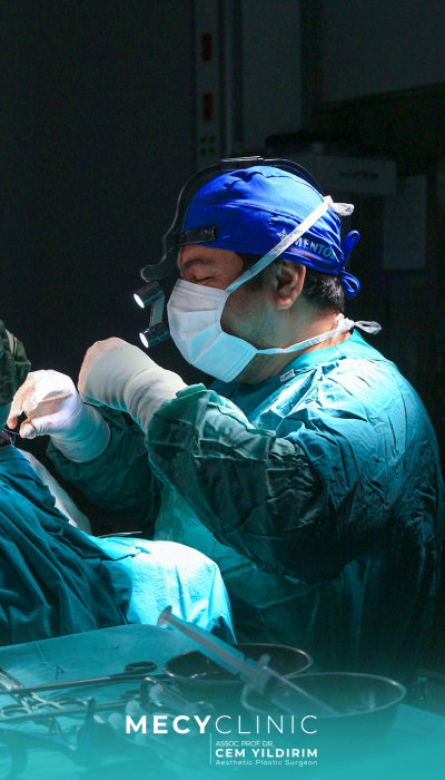 Mecy Clinic - Dr. Cem Yıldırım